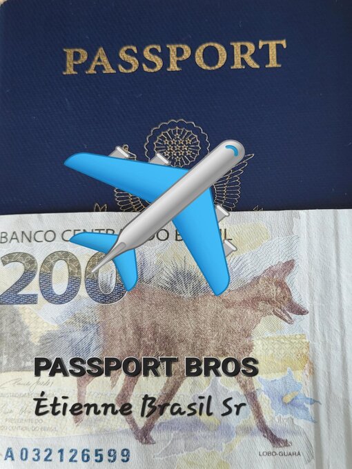 Cover image for Passport Bros